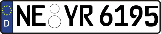 NE-YR6195