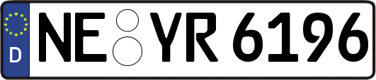 NE-YR6196