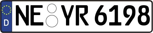 NE-YR6198