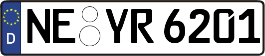 NE-YR6201