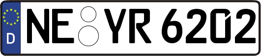NE-YR6202
