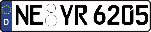 NE-YR6205