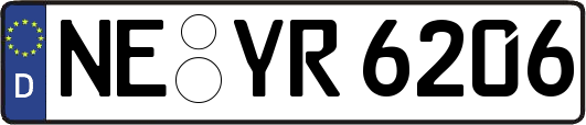 NE-YR6206