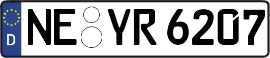 NE-YR6207