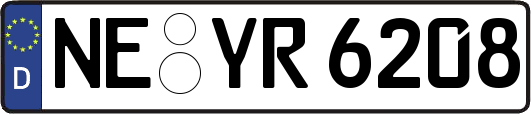 NE-YR6208