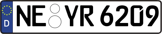 NE-YR6209