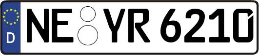 NE-YR6210