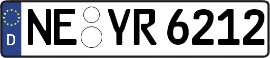 NE-YR6212