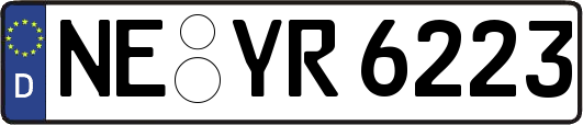 NE-YR6223