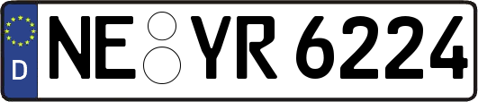 NE-YR6224