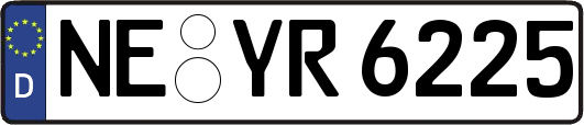 NE-YR6225
