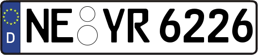 NE-YR6226