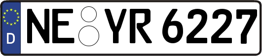 NE-YR6227