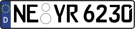 NE-YR6230
