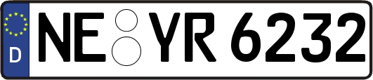 NE-YR6232