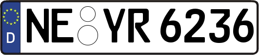 NE-YR6236