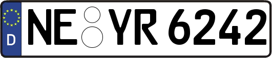 NE-YR6242