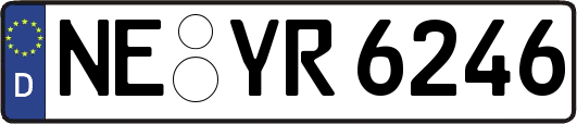 NE-YR6246
