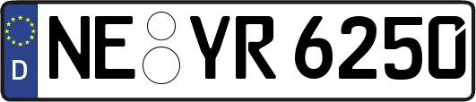 NE-YR6250