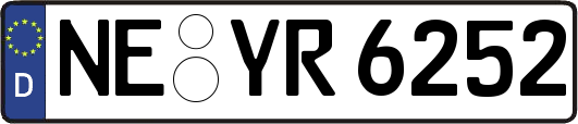 NE-YR6252