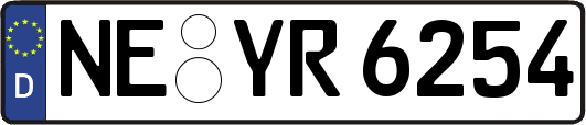 NE-YR6254