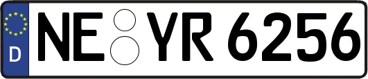 NE-YR6256