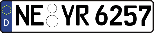 NE-YR6257