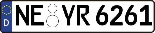 NE-YR6261