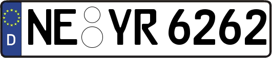 NE-YR6262