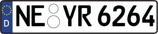 NE-YR6264