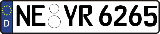 NE-YR6265