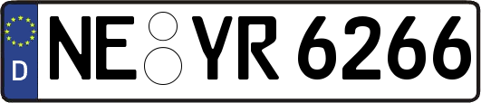 NE-YR6266