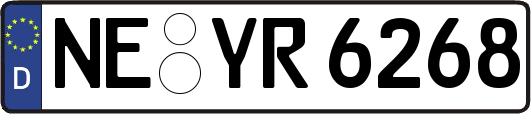 NE-YR6268