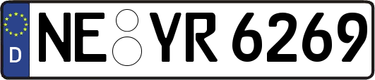 NE-YR6269