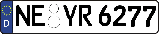 NE-YR6277