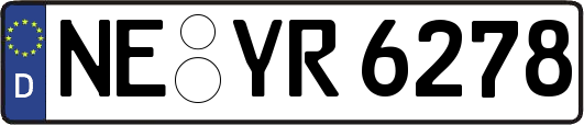 NE-YR6278