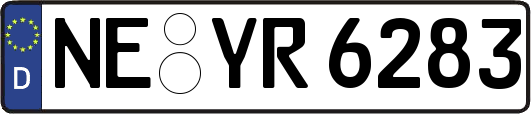NE-YR6283