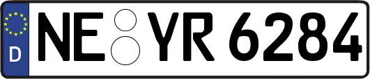 NE-YR6284