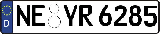 NE-YR6285