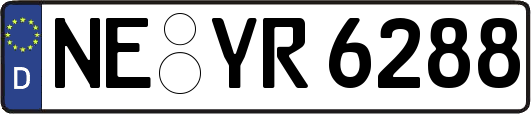NE-YR6288