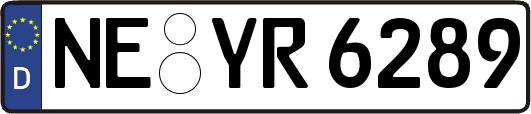 NE-YR6289