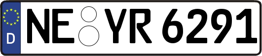 NE-YR6291