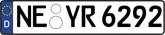 NE-YR6292