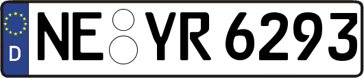 NE-YR6293