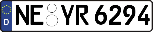 NE-YR6294