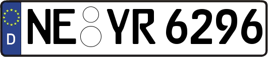 NE-YR6296