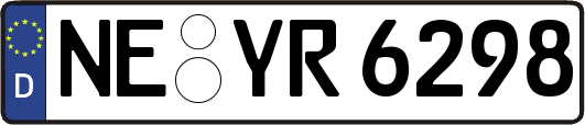 NE-YR6298