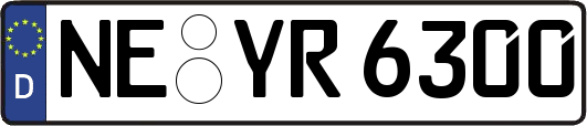 NE-YR6300