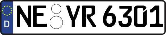 NE-YR6301