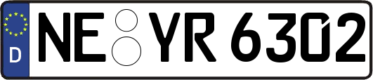 NE-YR6302